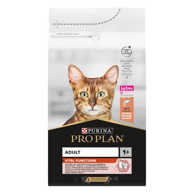 Pro Plan Somonlu 1.5 Kg Yetişkin Kuru Kedi Maması