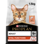Pro Plan Somonlu 1.5 Kg Yetişkin Kuru Kedi Maması