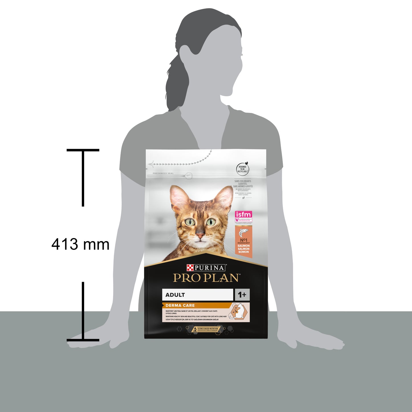 Pro Plan Elegant Somonlu 3 Kg Yetişkin Kuru Kedi Maması