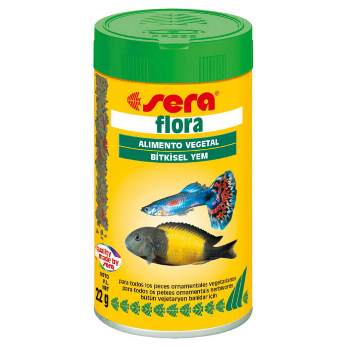 Sera Flora 100ml 22gr