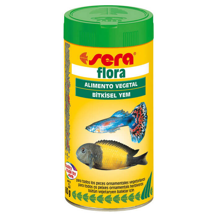 Sera Flora 250ml 60gr