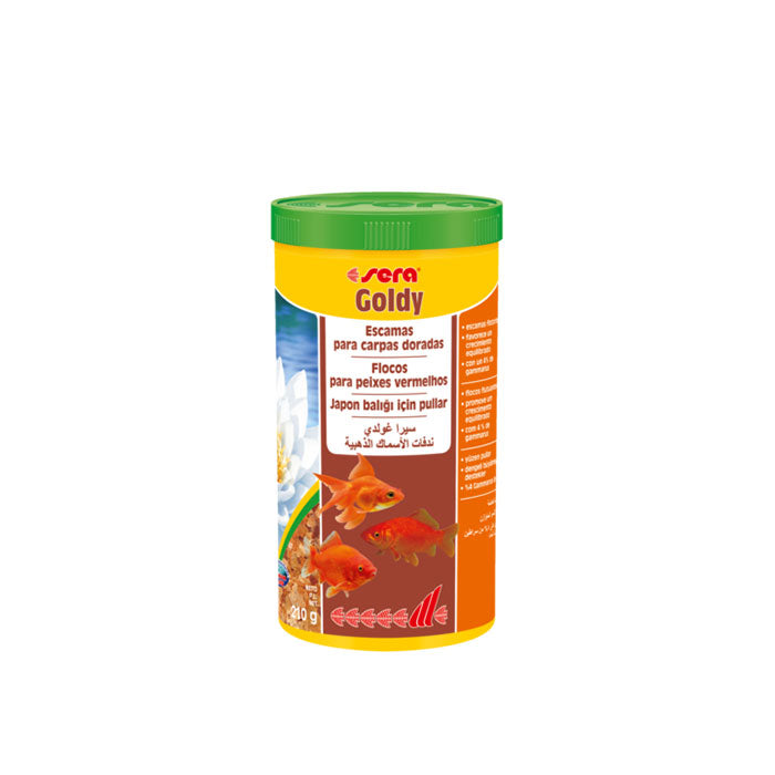 Sera Goldy 100ml