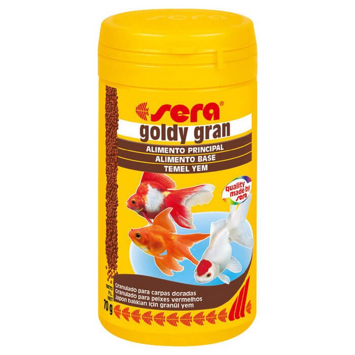 Sera Goldy Gran 250ml