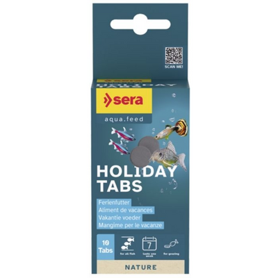 Sera Tatil Yemi 10 Tablet