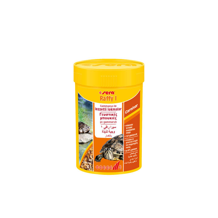 Sera Raffy I Gammarus 1000ml