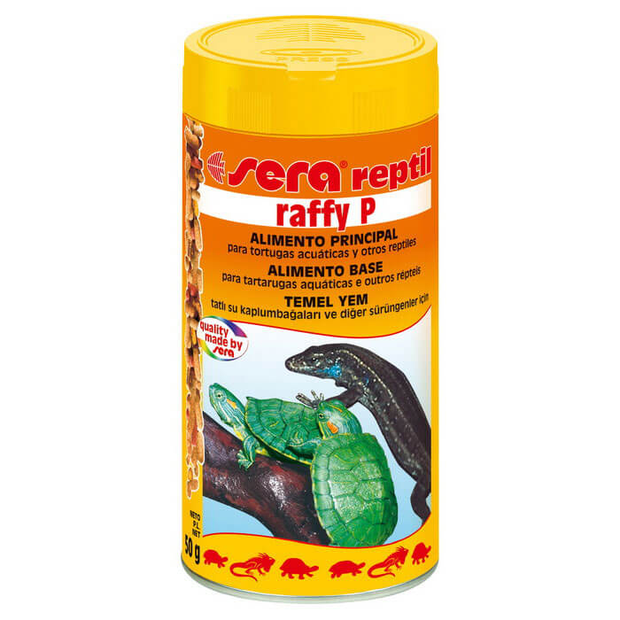 Sera Raffy P 250ml 50gr