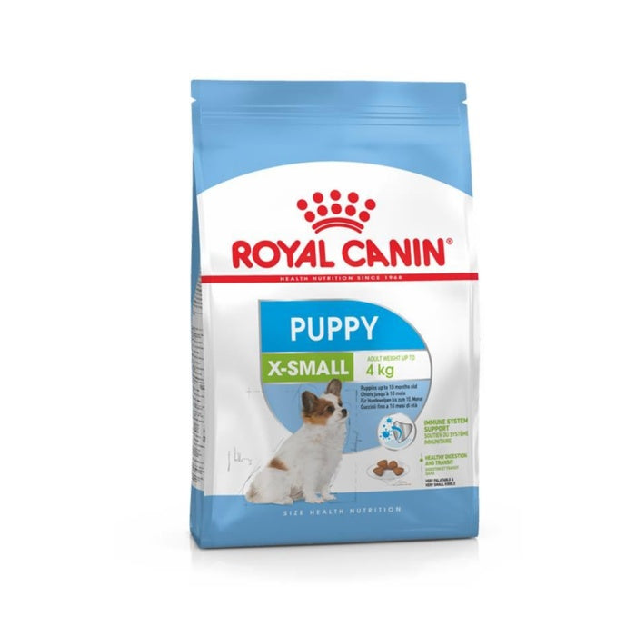 Royal Canin XSmall 1.5 Kg Yavru Kuru Köpek Mamasi