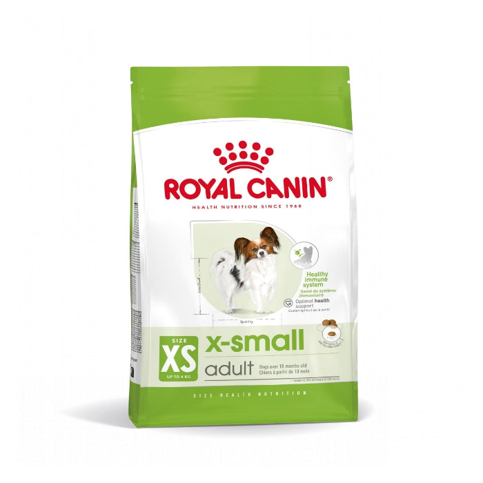 Royal Canin XSmall 1.5 Kg Yetişkin Kuru Köpek Mamasi