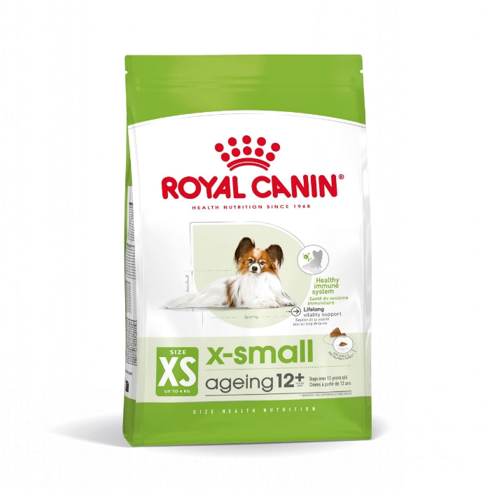 Royal Canin XSmall Ageing +12 1.5 Kg Yaşlı Kuru Köpek Mamasi