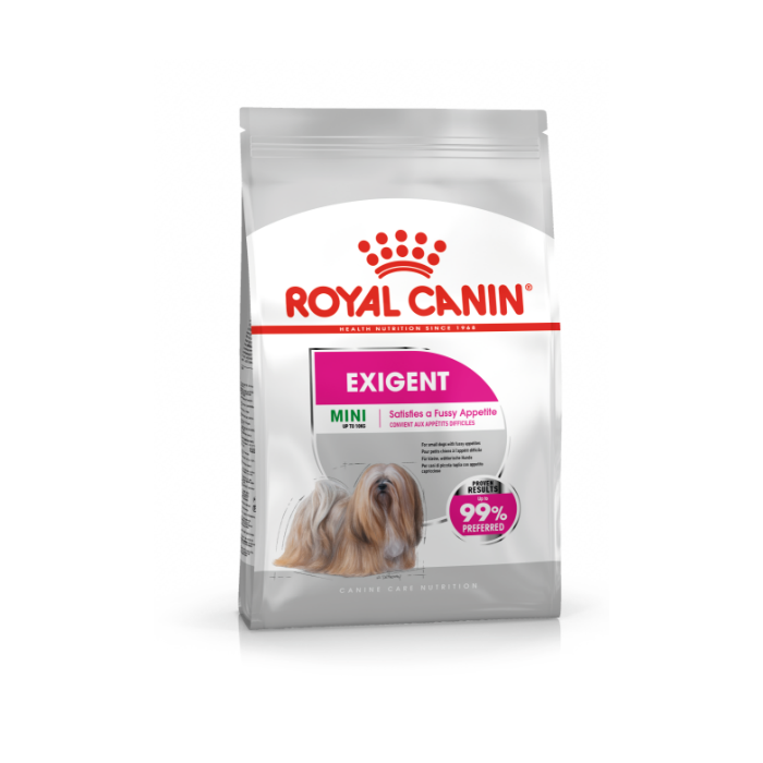 Royal Canin CCN Mini Exigent 3 Kg Yetişkin Kuru Köpek Maması
