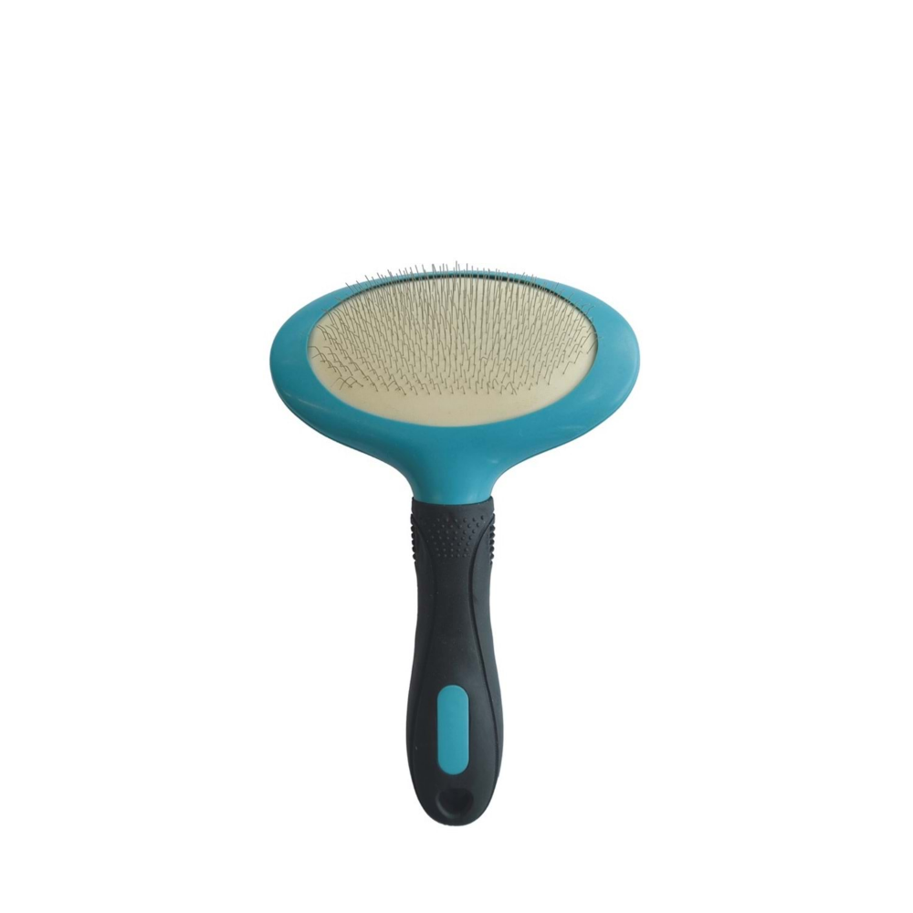 M-PETS Haırdo Köpekler İçin İnce Telli Oval Fırça (L)
