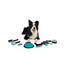 M-PETS Haırdo Köpekler İçin İnce Telli Oval Fırça (L)