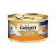 Gourmet Gold Kıyılmış Hindi Etli 85gr Yaş Kedi Konservesi