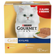Gourmet Gold (6+2) Multipack Kıyılmış 680g