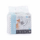M-Pets Diapers Erkek Köpekler İçin Külot (L) 12Li