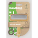 M-PETS Bamboo İnce Telli Fırça (M)