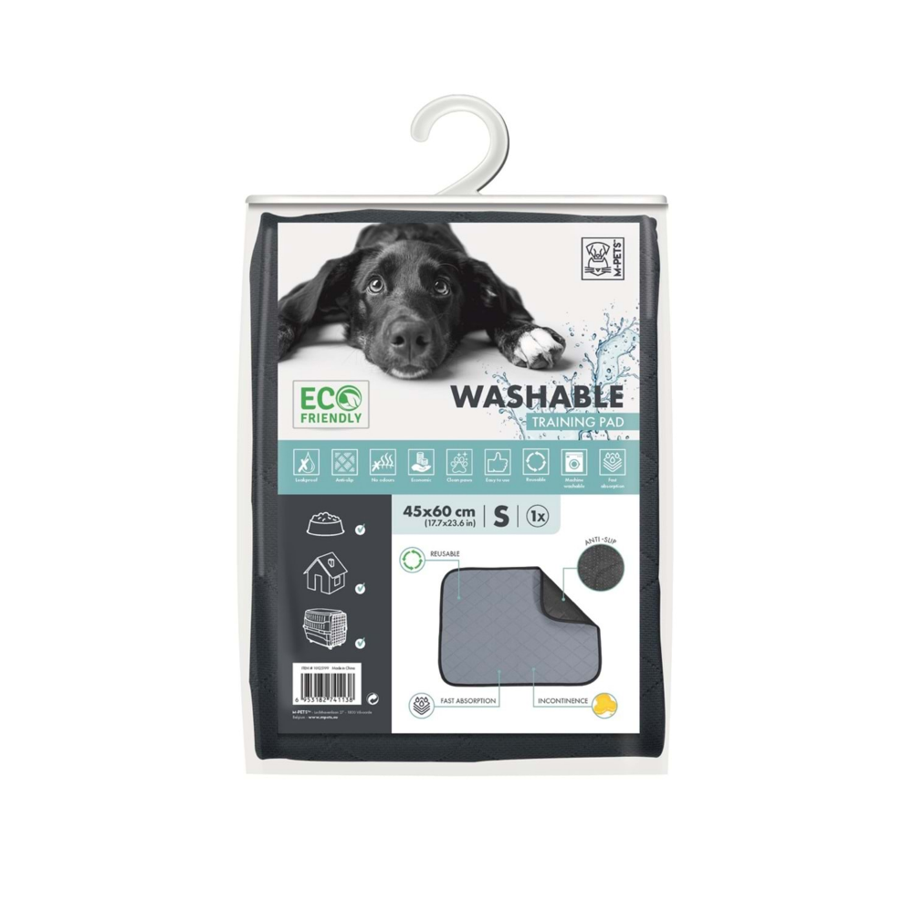 M-PETS Yıkanabilir Çiş Eğitim Pedi (S)