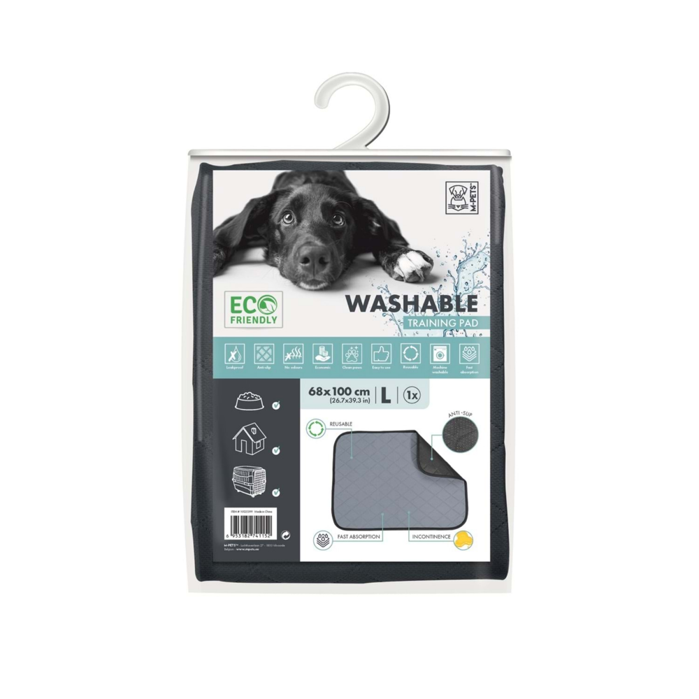 M-PETS Yıkanabilir Çiş Eğitim Pedi (L)