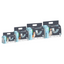M-Pets Carbonlu Diapers Erkek Köpekler İçin Külot (S) 18Li