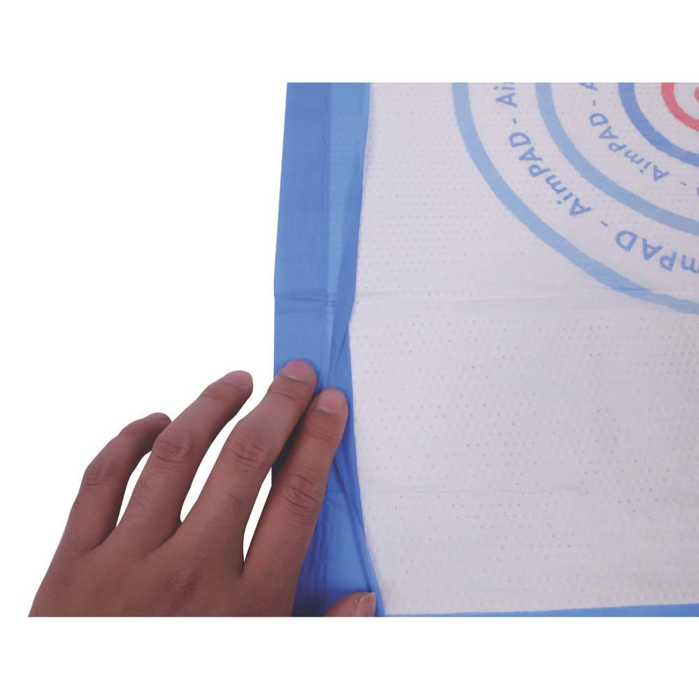 M-PETS Aimpad Çiş Eğitim Pedi 60x90Cm 15 Adet