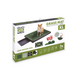 M-Pets Grass Mat Training Pad With Tray With Extra Refill XL 50 X 76 cm