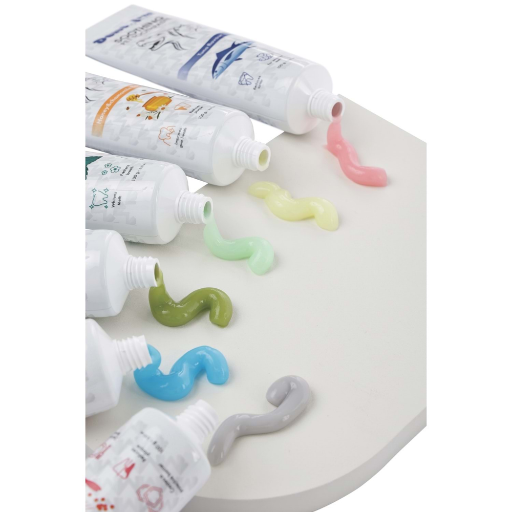 M-Pets Dental Care Pro Biftek Aromalı Diş Macunu 100gr