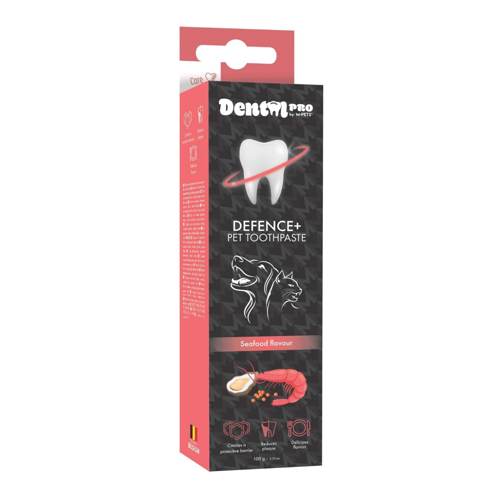 M-Pets Dental Care Pro Deniz Ürünleri Aromalı Diş Macunu 100gr