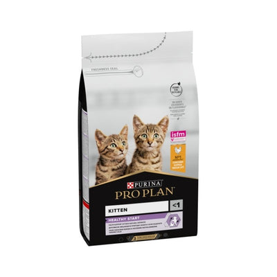Pro Plan Kitten Tavuklu 1.5 Kg Yavru Kuru Kedi Maması