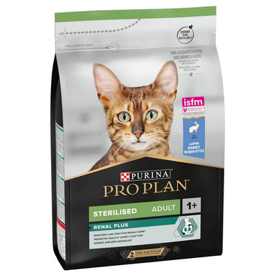 Pro Plan Sterilised Tavşan Etli 10 Kg Kısırlaştırılmış Kuru Kedi Maması