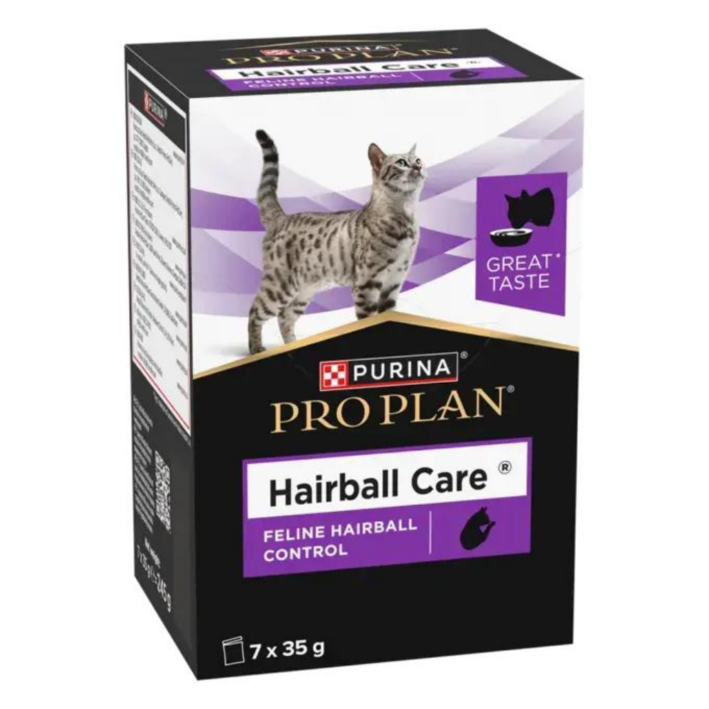Pro Plan Hairball Care Tüy Yumağı Kontrol Yaş Kedi Maması 35gr