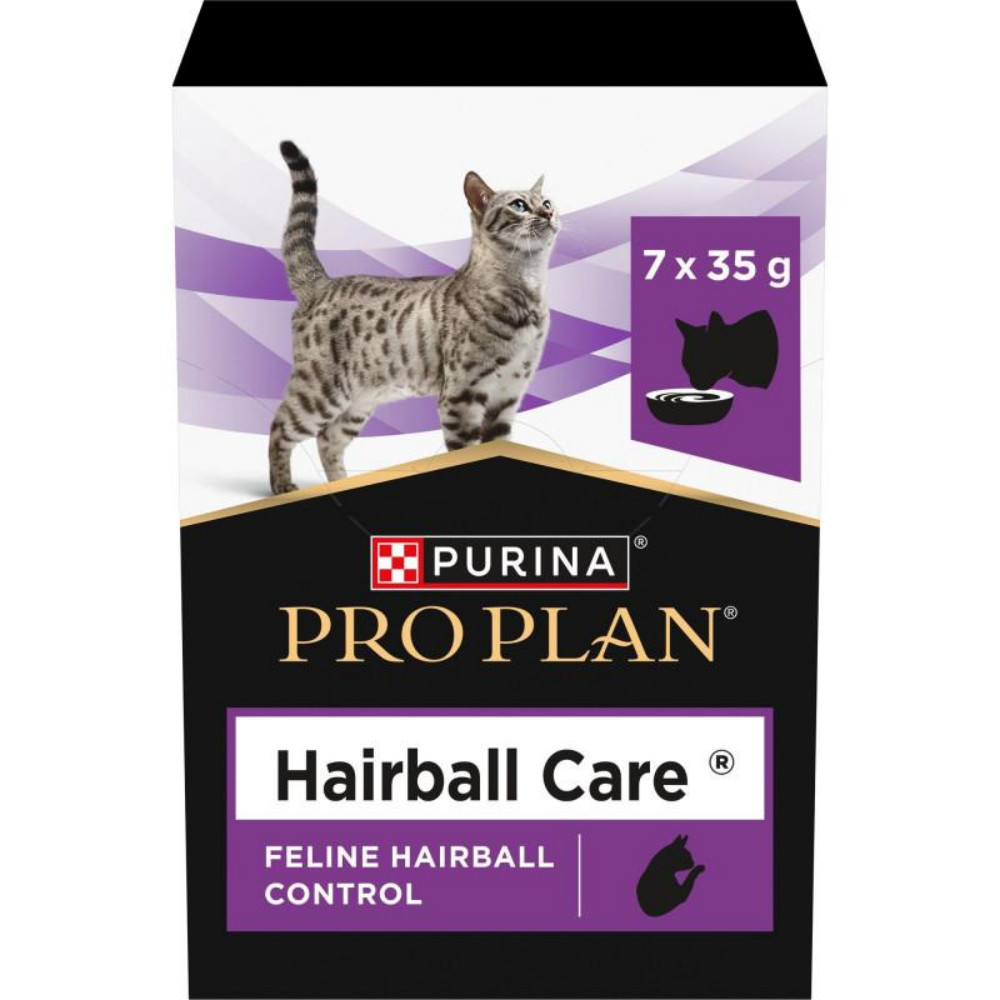 Pro Plan Hairball Care Tüy Yumağı Kontrol Yaş Kedi Maması 35gr