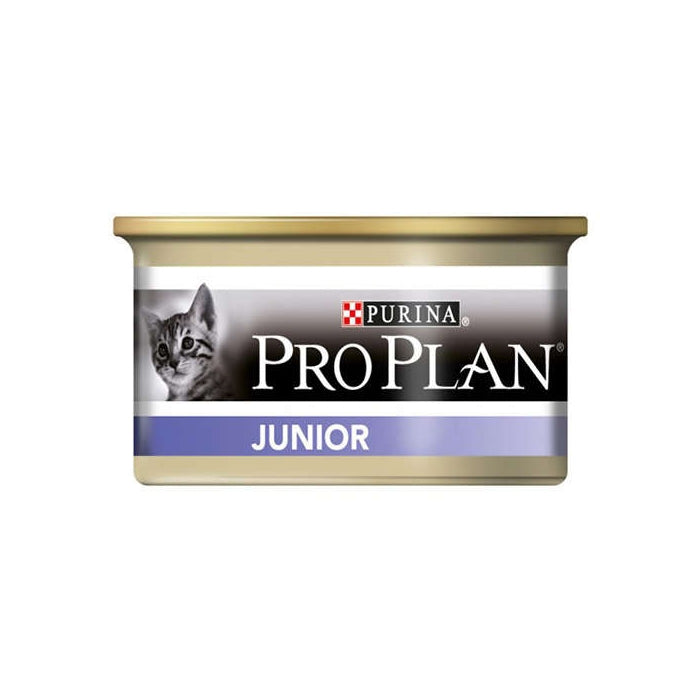 Pro Plan Kitten Tavuklu 85gr Yaş Kedi Konservesi