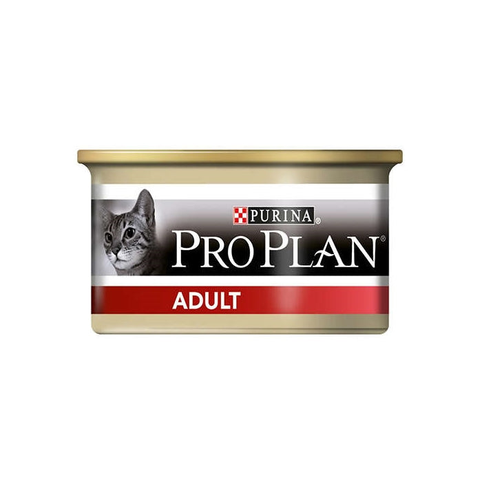 Pro Plan Adult Tavuklu Kedi Konserve 85gr
