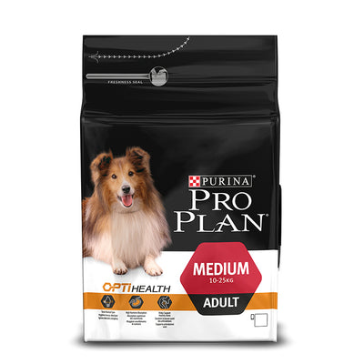 Pro Plan Tavuklu 14 Kg Medium Yetişkin Kuru Köpek Maması