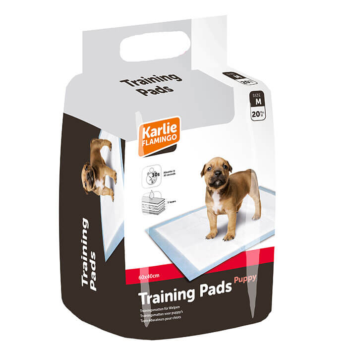 Karlie Training Pads 60X40cm 20 Adet