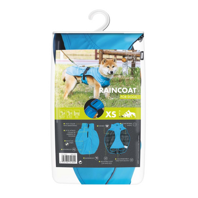 M-Pets Dog Rain Coat Yağmurluk (XS)