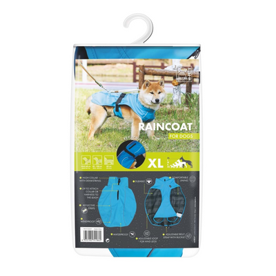 M-Pets Dog Rain Coat Yağmurluk (XL)