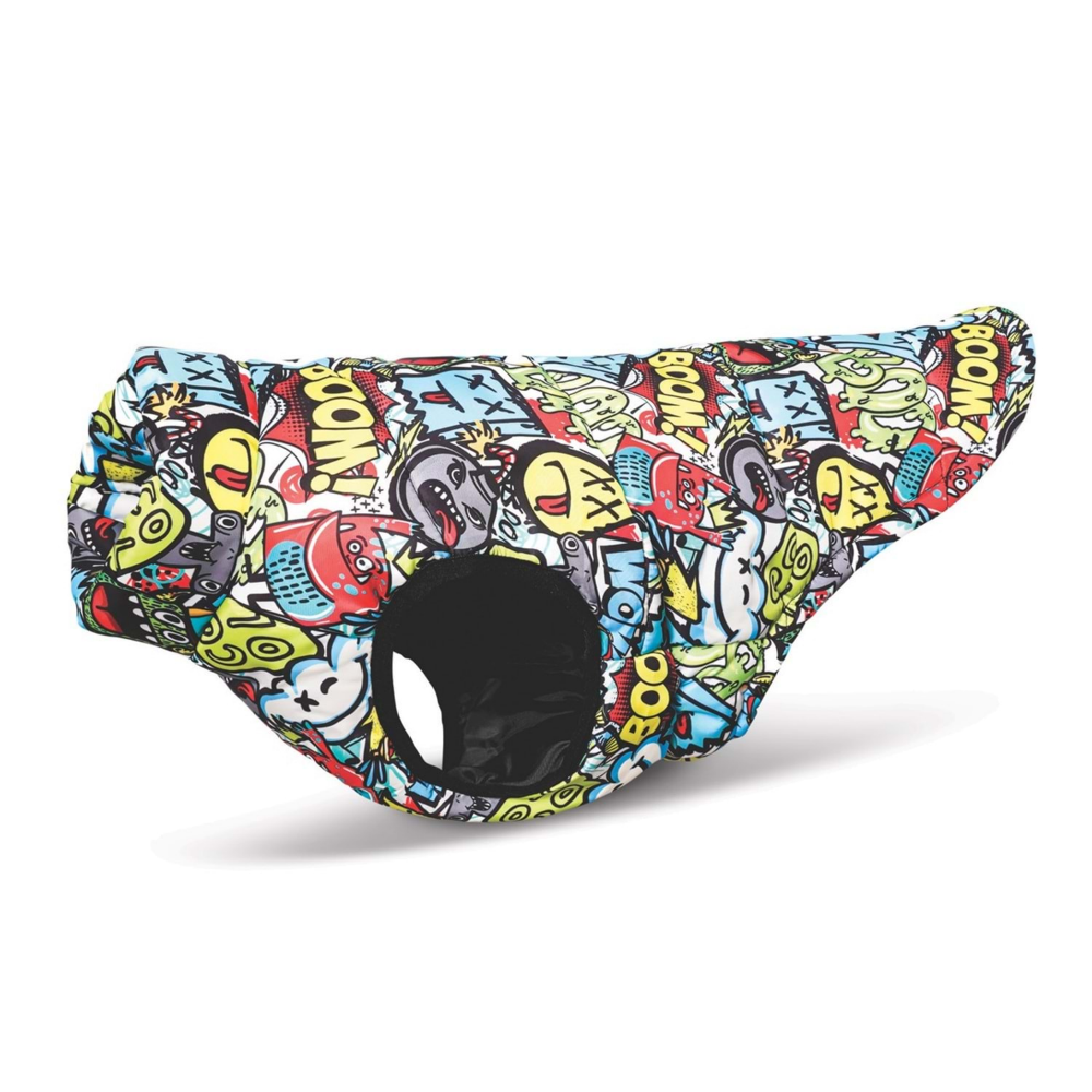M-Pets Urbansytle Winter Jacket Multicolor (S)