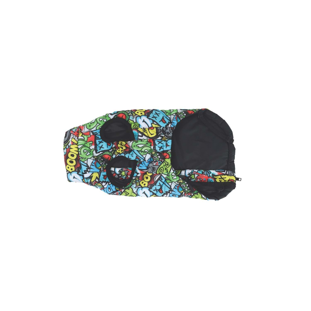 M-Pets Urbansytle Winter Jacket Multicolor (XL)