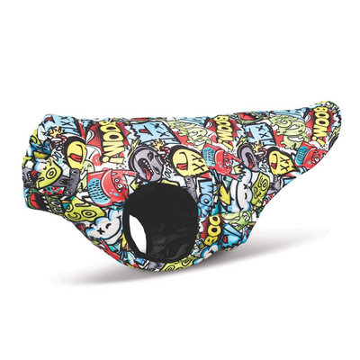M-Pets Urbansytle Winter Jacket Multicolor (XXL)