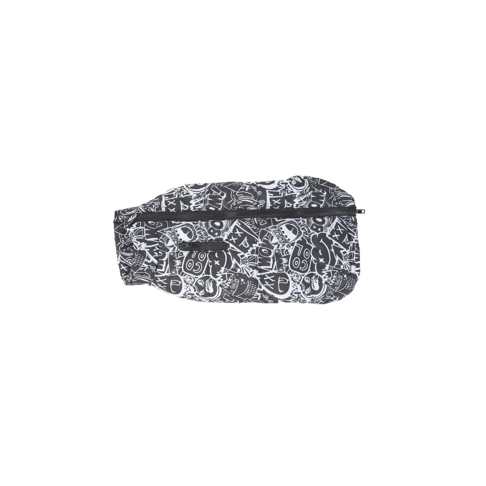 M-Pets Urbansytle Winter Jacket Black/White (XL)