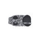 M-Pets Urbansytle Winter Jacket Black/White (XXL)