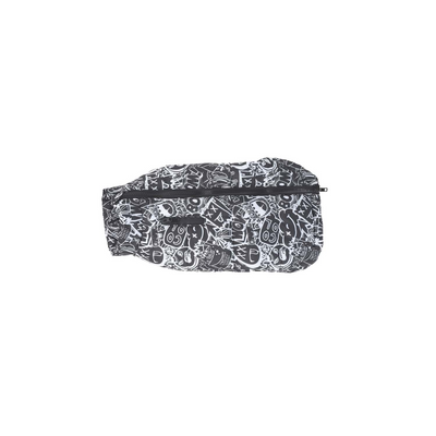 M-Pets Urbansytle Winter Jacket Black/White (XXL)