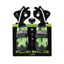 M-Pets Flexi Köpekler İçin Ayakkabı #1 XXS Green Edition