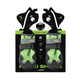 M-Pets Flexi Köpekler İçin Ayakkabı #3 S Green Edition