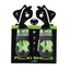 M-Pets Flexi Köpekler İçin Ayakkabı #4 M Green Edition