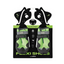M-Pets Flexi Köpekler İçin Ayakkabı #5 L Green Edition