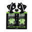 M-Pets Flexi Köpekler İçin Ayakkabı #7 XXL Green Edition