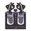 M-Pets Flexi Köpekler İçin Ayakkabı #1 XXS Purple Edition