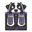 M-Pets Flexi Köpekler İçin Ayakkabı #4 M Purple Edition